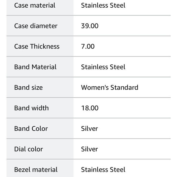 Michael Kors Darci Three-Hand Silver-Tone Stainless Steel Women's Watch - Picture 5 of 5